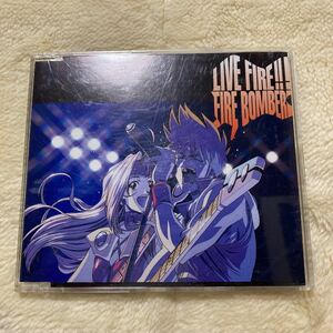 マクロス7 LIVE FIRE!! FIRE BOMBER／Fire Bomber