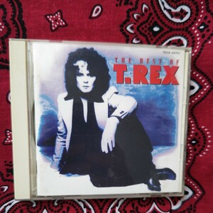 T.REX/THE BEST OF T.REX