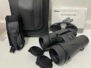 【美品】Nikon　MONARCH　M511　双眼鏡