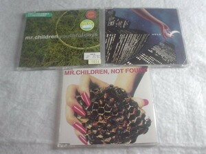 [CD][送料無料] Mr.Children シングル セット 3枚 君が好き