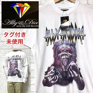 ☆未使用タグ付き☆ Ally&Dia アリーアンドダイア Tシャツ