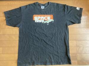 希少90’s 謎の宇宙船 Space 1999 XL US古着 ビックサイズ ヴィンテージT スターウォーズ starwars スタートレック ワンオク アキラ C3PO 