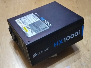 Corsair コルセア HX1000i 1000w PSU 電源ユニット 要修理