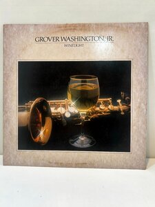 US ORIG LP★GROVER WASHINGTON, Jr./Winelight 1980年 SMOOTH JAZZ大名盤 BILL WITHERS参加 名曲『Just The Two Of Us』収録 EMINEMネタ