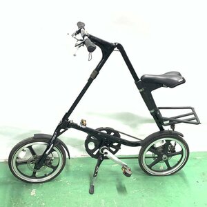 STRIDA ストライダ 16インチ 折り畳み自転車＊現状品