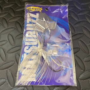 未使用 deps デプス マツバズ MATSUBUZZ 1/2oz #05 アルビノ 右回転 松下雅幸プロデュース バズベイト