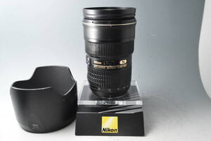 #a1667【良品】 Nikon ニコン AF-S NIKKOR 24-70mm F2.8 G ED