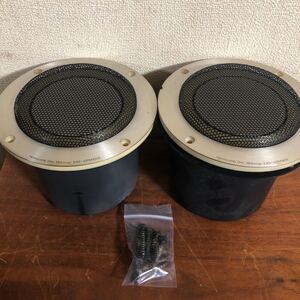 冒険価格！Technics SB 6 スピーカー　スコーカー　ペア　専用ネジ付き　音出しOK!