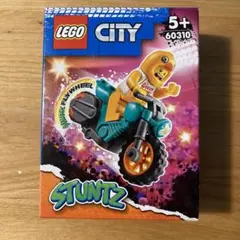 レゴCITY STUNTS