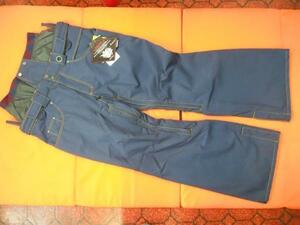 ARBN ABDENIM PANT UAM308 58 Mサイズ