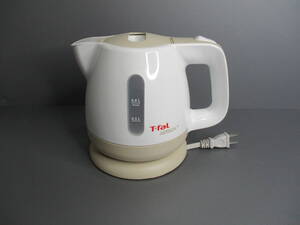 USED★T-Fal★ティファール 電気ケトル APRECIA＋ 0.8L 動作確認済