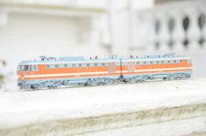 Charming アルストム　中国鉄道 8K 2車輌　電気機関車　DCC サウンド