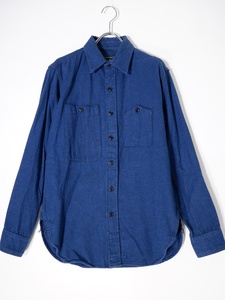 Engineered Garments/エンジニアードガーメンツ Work Shirt Houndstooth Flannel 千鳥柄フランネルワークシャツ [MSHA74812]