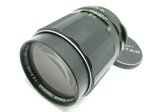 ★ハローカメラ★1円スタート★4730 ASAHI Takumar タクマ― 135mm F2.5/M42.【レンズ 要清掃】 動作品ジャンク 即決有り