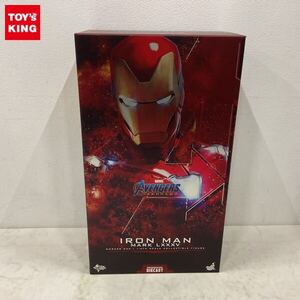 1円〜 ホットトイズ ムービー・マスターピース DIECAST 1/6 MMS528D30 アベンジャーズ/エンドゲーム アイアンマン マーク85