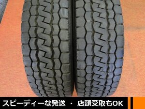 ★☆ 225/85R16 121/119L LT ミックス バリ山良品 2本 2022年製 ★☆ BS DURAVIS M804 ブリヂストン ★迅速発送 店頭受け取り対応 長野県