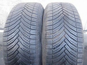 【N231】CROSS CLIMATE▲195/55R15▲2本即決