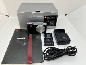 ☆極上美品☆LEICA ライカ C-LUX1 コンパクトデジタルカメラ　#3023