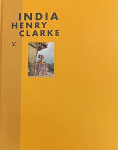 HENRY CLARKE INDIA　ヘンリー クラーク ルイ・ヴィトン ファッション・アイ Louis Vuitton Fashion Eye