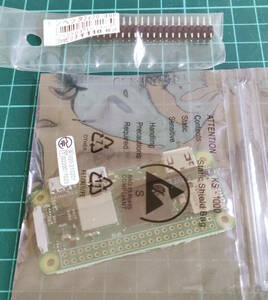 Raspberry Pi Zero 2 W ラズパイ ゼロ 電子工作 DIY [未使用品]