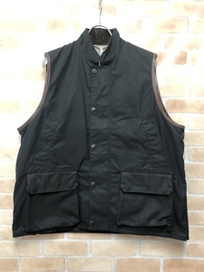 タグ有 KAPTAIN SUNSHINE キャプテンサンシャイン Over Vest KS23FJK18 セージグリーン 36 111396205＃2