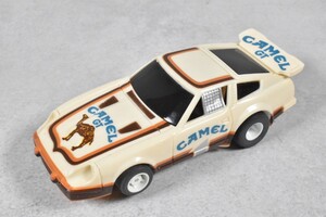 71 TYCO HO スロットカー ダットサン 280 ZX キャメル 