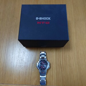 CASIO G-SHOCK MTG-B1000D-1AJF