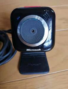 Microsoftマイクロソフト ウェブカメラ LifeCam VX-5000 中古美品