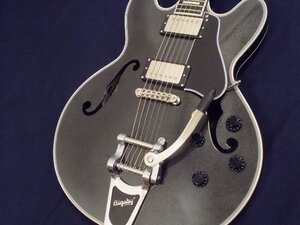 EDWARDS E-TORROCCO-CTM METALLIC GRAY エドワーズ トロッコ セミアコースティックギター