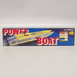 希少 未使用11本 トンボ鉛筆 POWER BOAT HB Tombow パワーボート 昭和レトロ ヴィンテージ 元箱入 Z5677