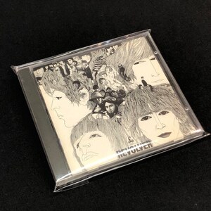 The Beatles - Revolver（CD）（★美品！）