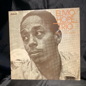 Elmo Hope / Elmo Hope TRIO Feaaturing PHILLY JOE JONES LP RCA・RVC