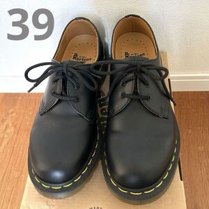 美品Dr.Martens ３ホール ギブソン11837002 UK6 EU39