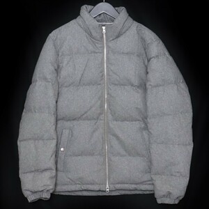 HEC BY HECTIC ダウンジャケット XLサイズ グレー 821-57506 ヘクティク down jacket