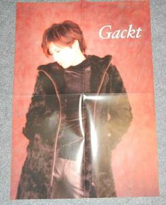◆ポスター◆GACKT／ガクト／１１