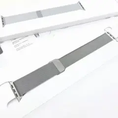 アップルウォッチ ミラネーゼループ Apple Watch 45mm対応 389