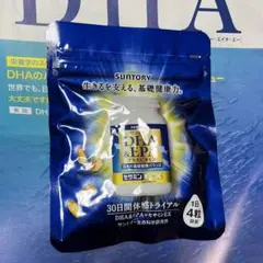 サントリー DHA＆EPA+セサミンEX 30日分