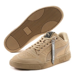 WIND AND SEA × PUMA RALPH SAMPSON LO ペールカーキ ベージュ 27 cm 新品未使用 国内正規 即発送可 他多数出品中