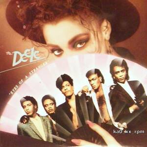 ★☆The Deele「Eyes Of A Stranger」♪Two Occations / Shoot 