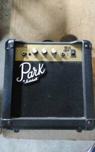 ★Park by Marshall G10 MK-Ⅱ　100V/20W　アンプ　ギターアンプ★YAMAHA