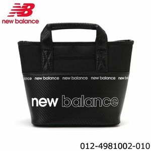 ニューバランス ゴルフ 012-4981002 カートバッグ ブラック(010) new balance golf 10p 即納