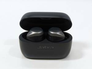  ジャブラ Jabra Elite 75t 完全ワイヤレスイヤホン　チタニウムブラック