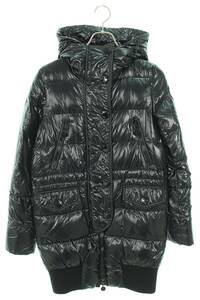 モンクレール MONCLER LOIRE/ロワール サイズ:00 フードロングダウンジャケット 中古 BS99