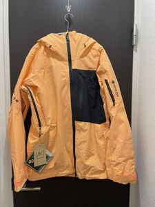 【1日使用のみ】AK ジャケット GORE-TEX 2L CYCLIC JK バートン Burton ゴアテックス ウェア ウエア サイクリック スノーボード