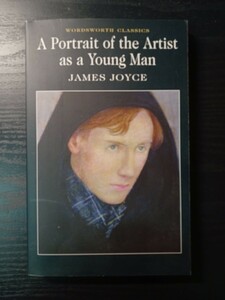 ☆洋書☆　 Portrait of the Artist As a Young Man (Wordsworth Classics) 　 James Joyce (著)