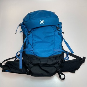 §§ MAMMUT マムート リチウム 40　ザック　アウトドア 登山 　LTHM40 傷や汚れあり