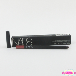 NARS ハイピグメント ロングウェアアイライナー #8199 残量多 C452