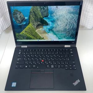 ★☆Lenovo Thinkpad X1 Yoga Gen2 20JES2DR00 Core i5-7200U / SSD 256G / メモリ8GB / WQHD ペン付き☆★