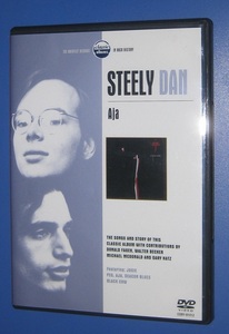 ♪♪DVD　　 スティーリー・ダン　 classic albums　「Aja 　彩　エイジャ」 　Steely Dan ♪♪