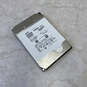  【送料無料】 10.0TB HDDハードディスク HGST HDN721010ALE604 2018 SATA 動作確認済 初期化・フルフォーマット済 A520-1